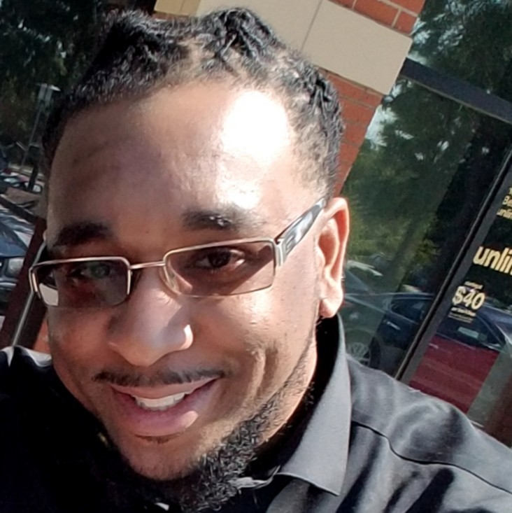 Photo of Frederick Mitchell