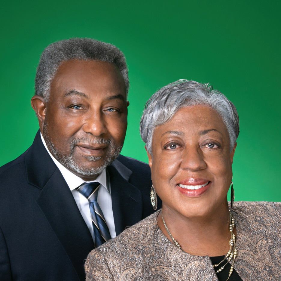 Betty & Eugene Dixon  (The Dixon Team)