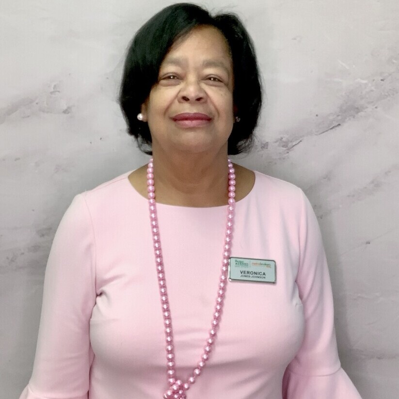 Veronica JonesJohnson