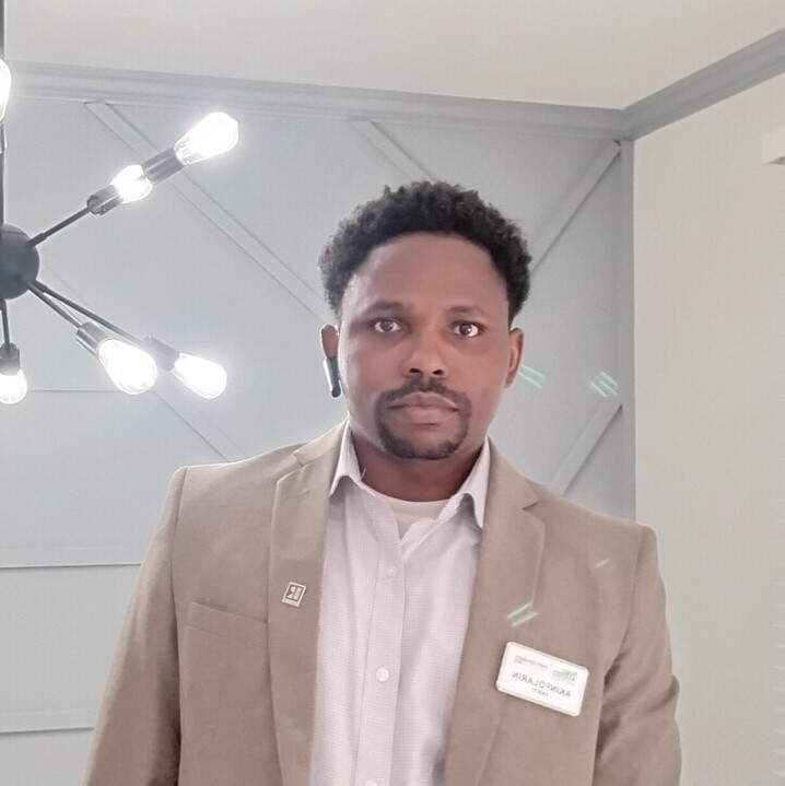 Akinfolarin (AKIN) Fabiyi