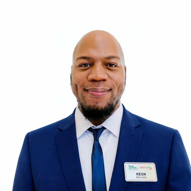 Keon McCloud