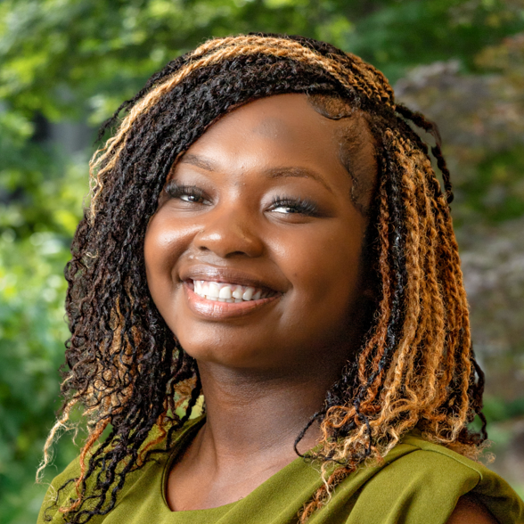 Najah Raffington